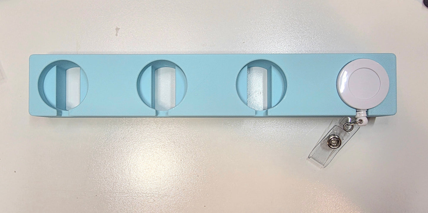 Badge Reel Assembly Tool