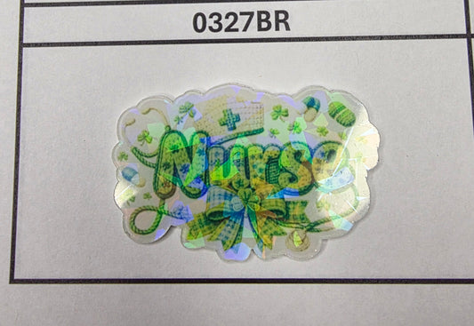 0327BR Clover Nurse
