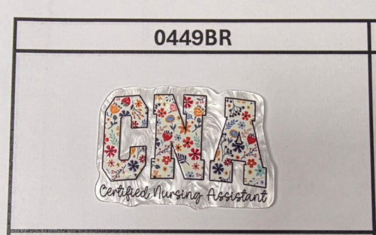 0449BR- Flowery CNA