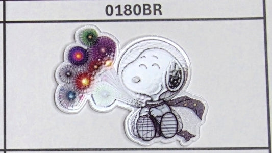 0180BR Firework Snoo