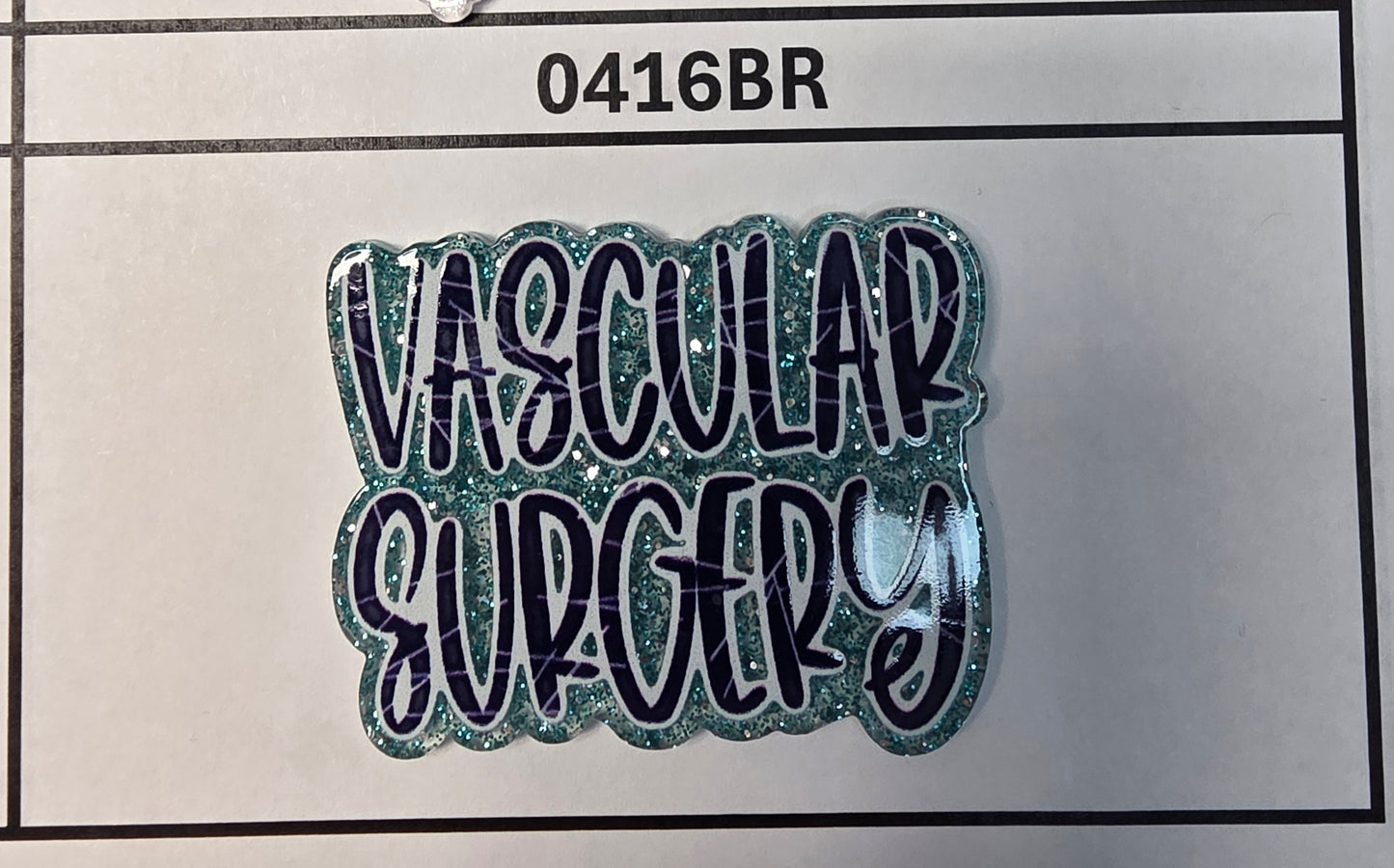 0416BR Vascular Surgery