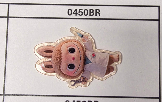0450BR- Medical Labu