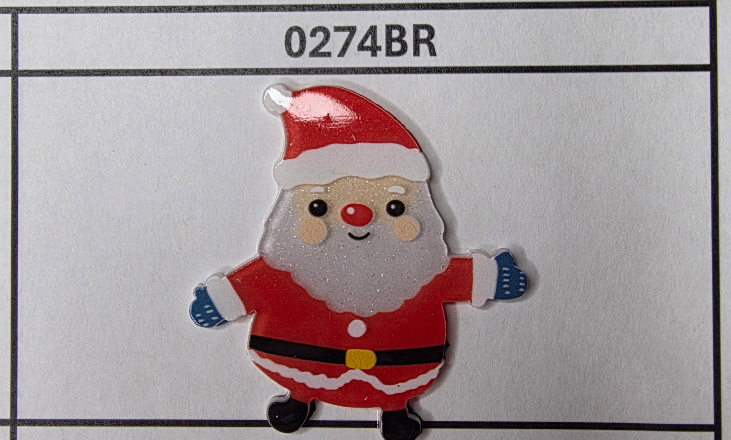 0274BR Santa