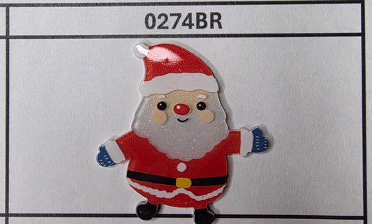 0274BR Santa