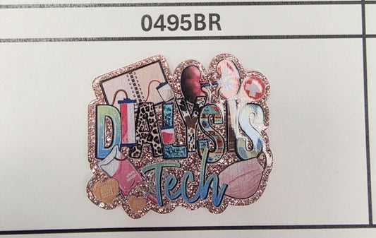 0495BR- Dialysis Tech