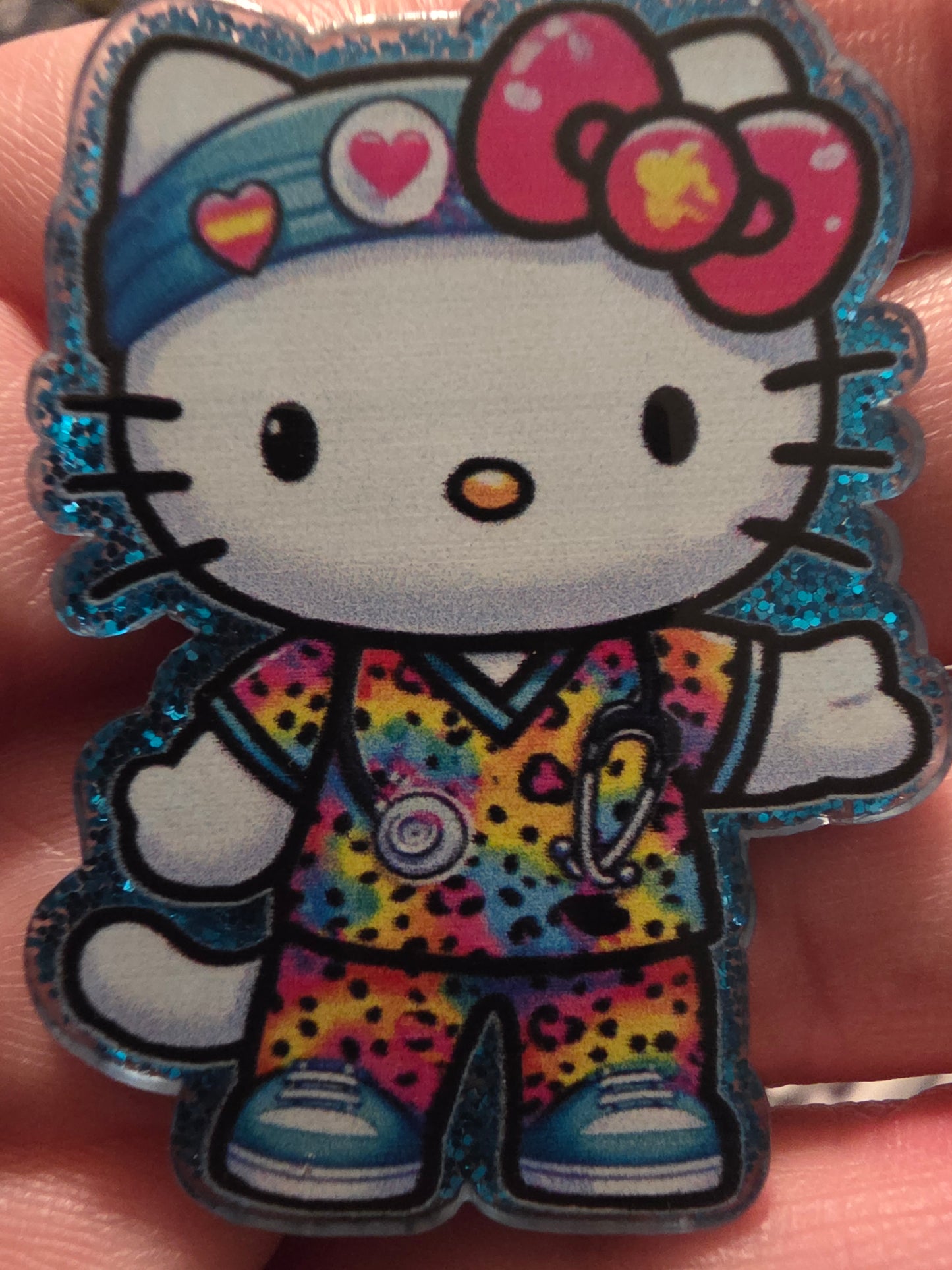 0373BR HK TyeDye Medical