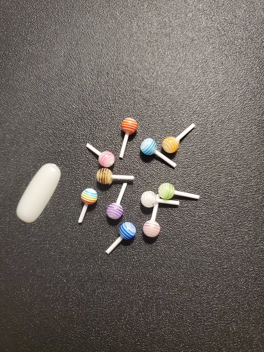 Lollipop, Lollipop, Oh...