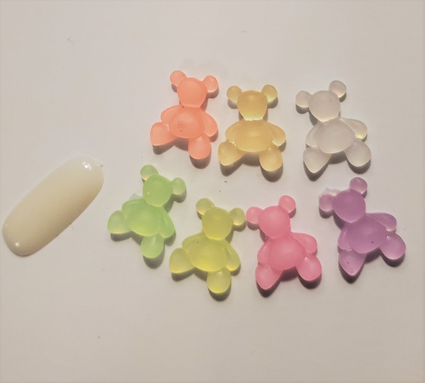 Teddy- Glow in the Dark