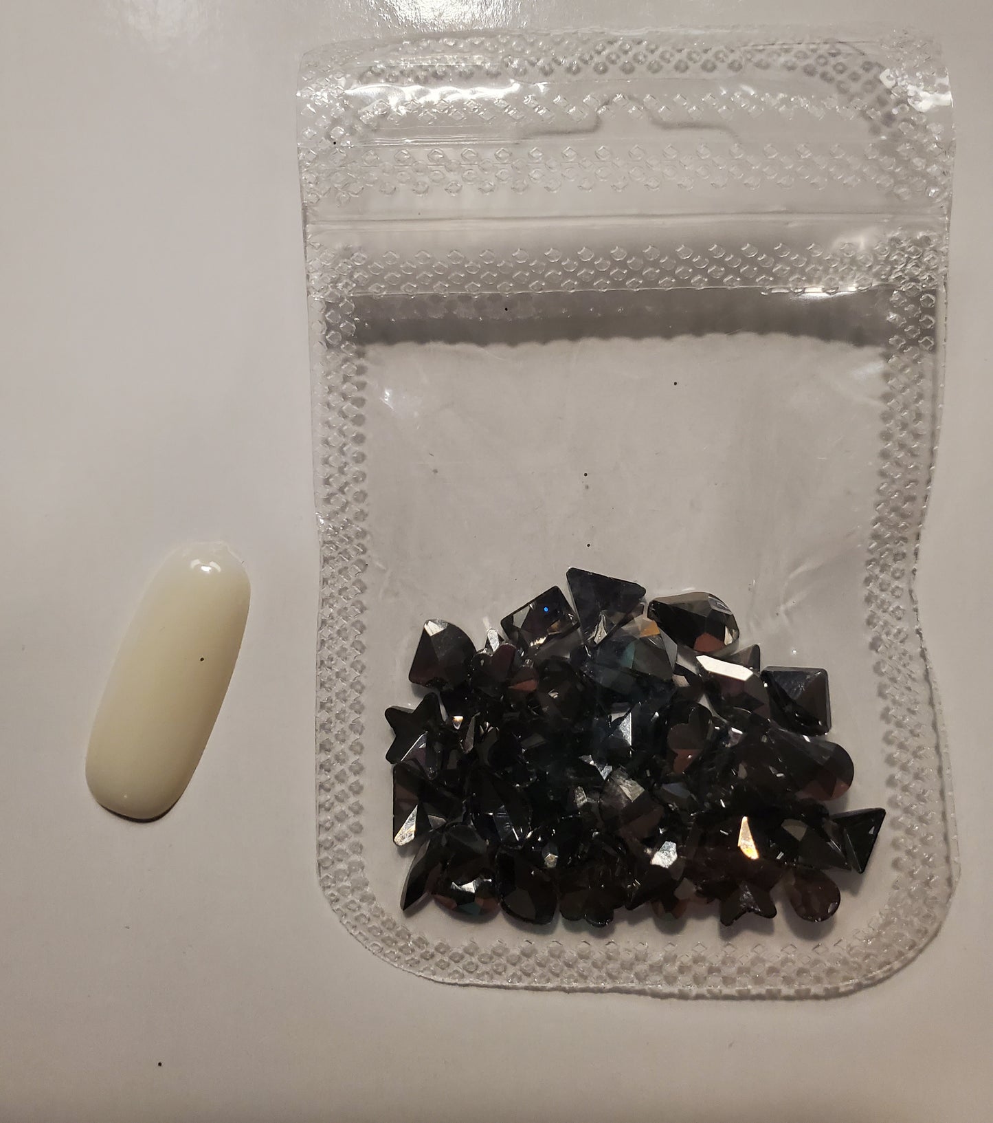 Shapes-Resin