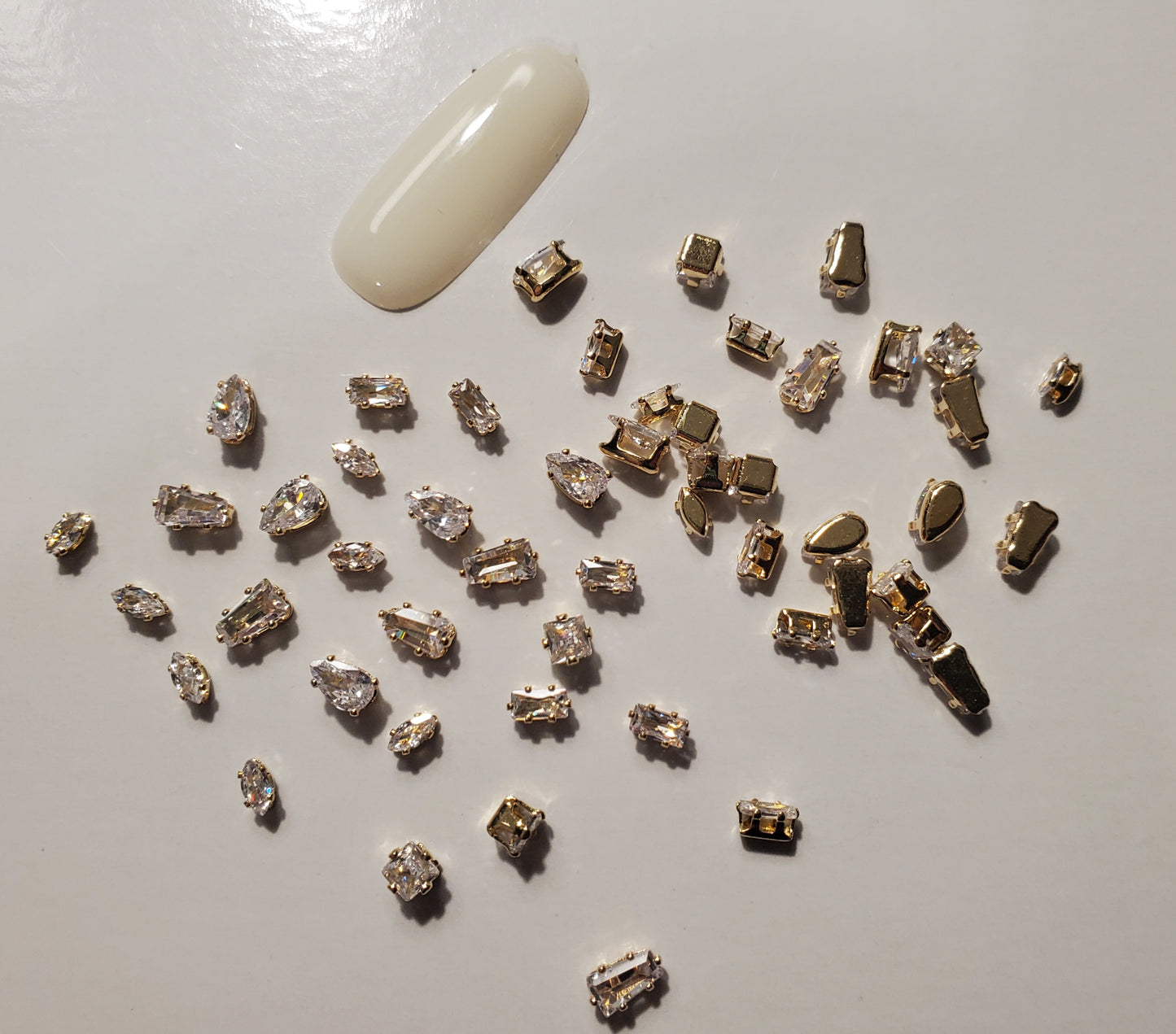 Diamonds?