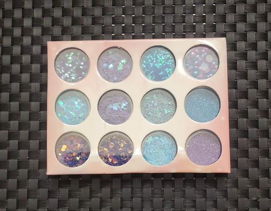 Glitter Pots