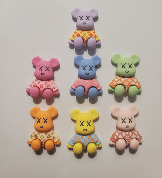 X Bears w/Shirts