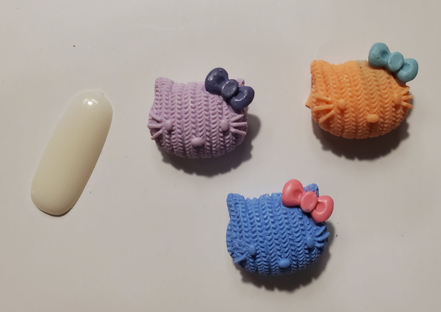 Knitted Kitty