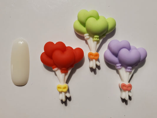 Heart Balloons