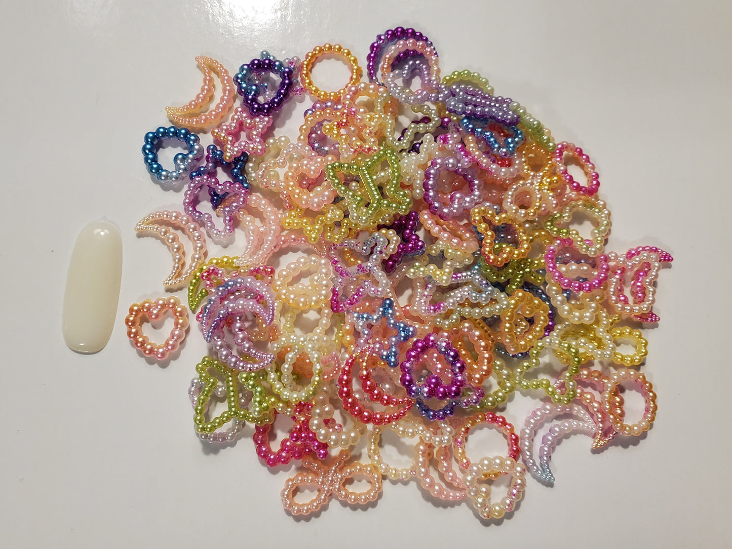 Pearl Shapes Scoop