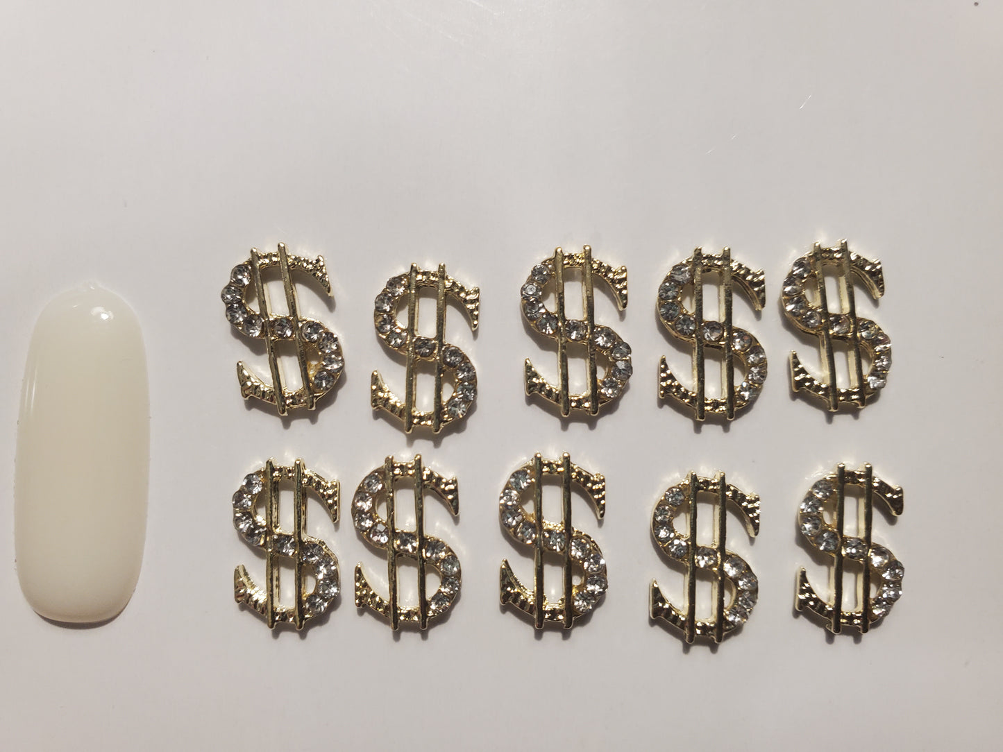 Dollar Sign Bling