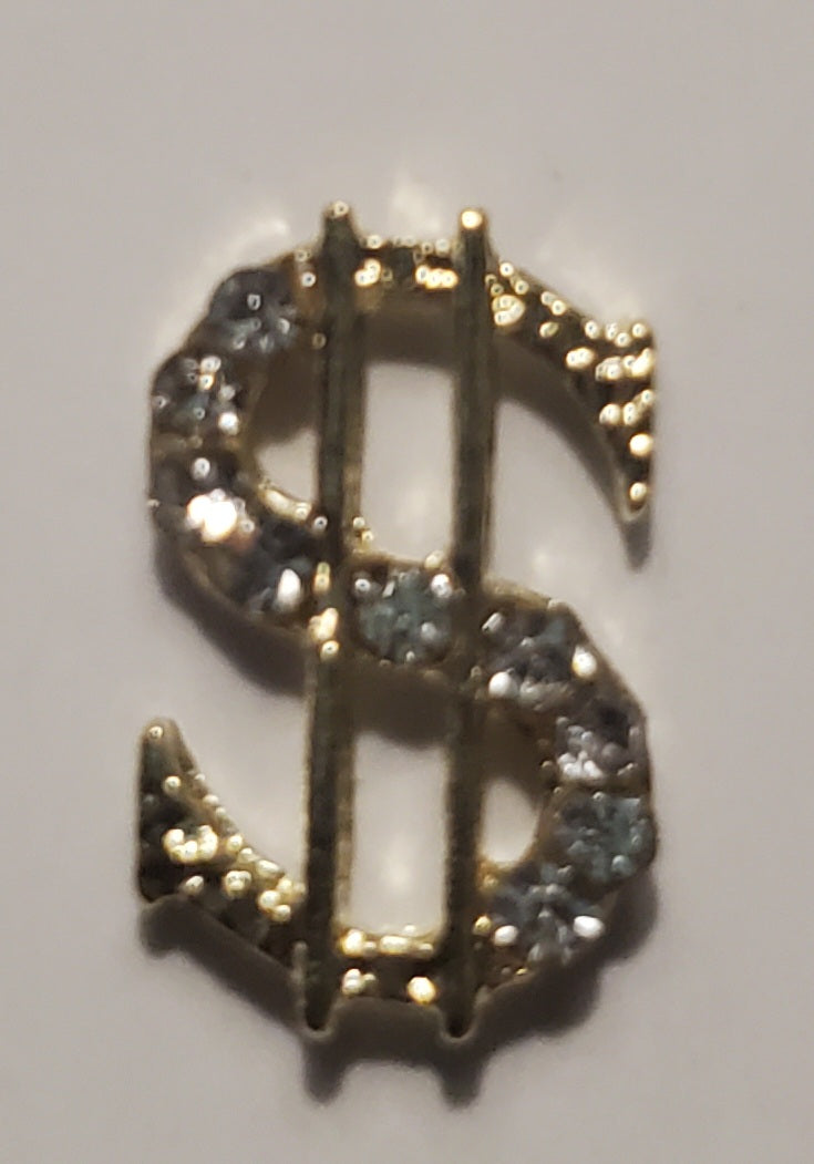 Dollar Sign Bling
