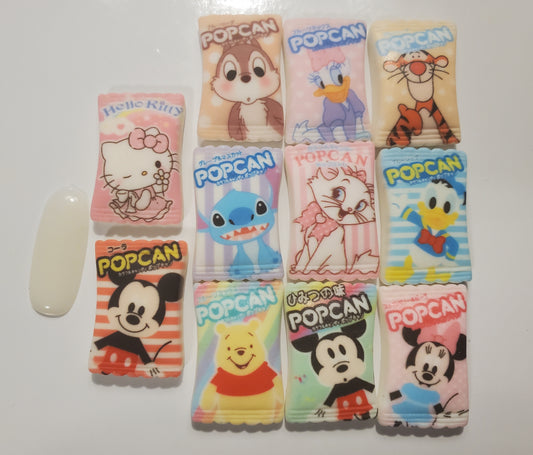 Popcan Bags