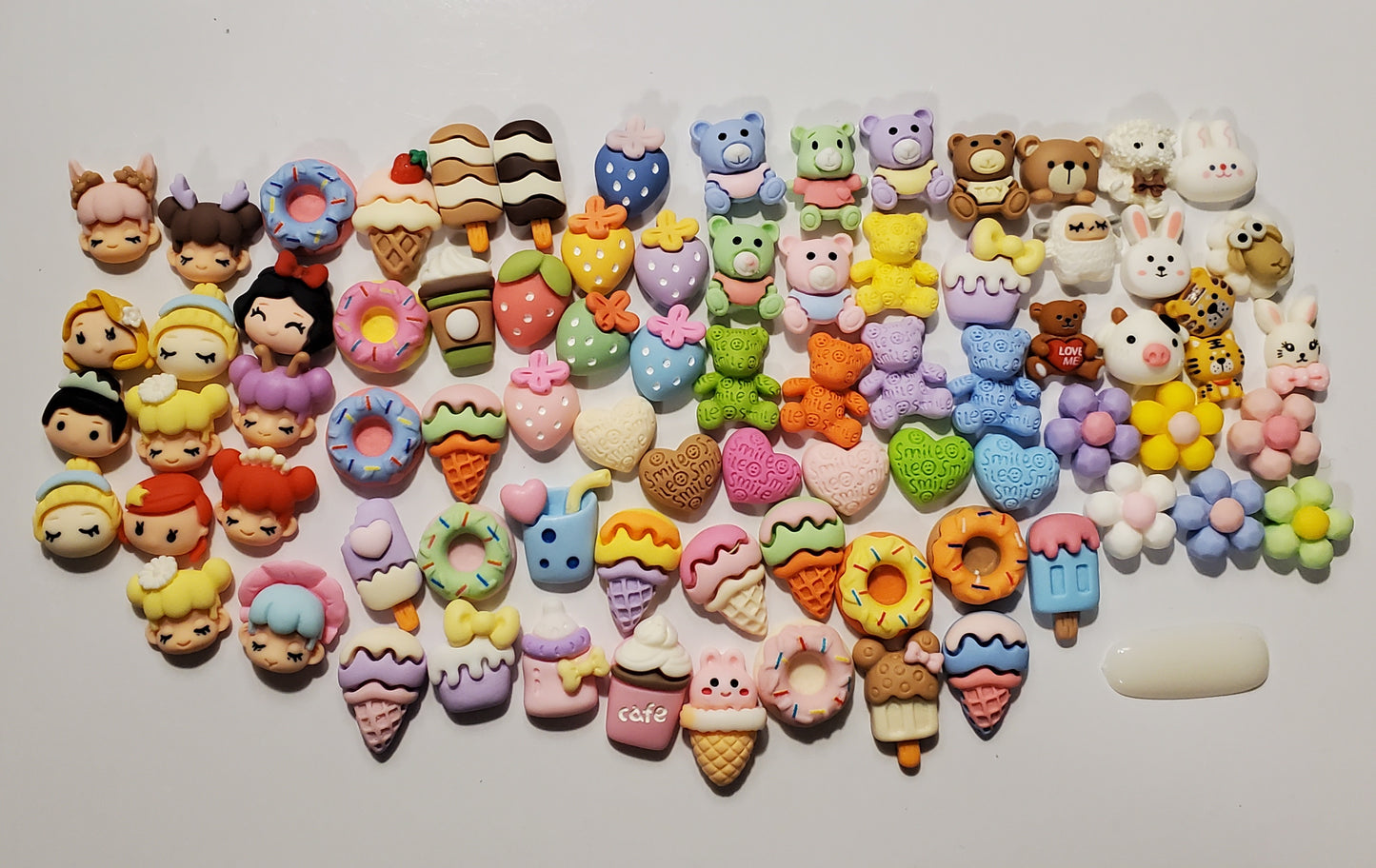 Mini Kawaii Scoop