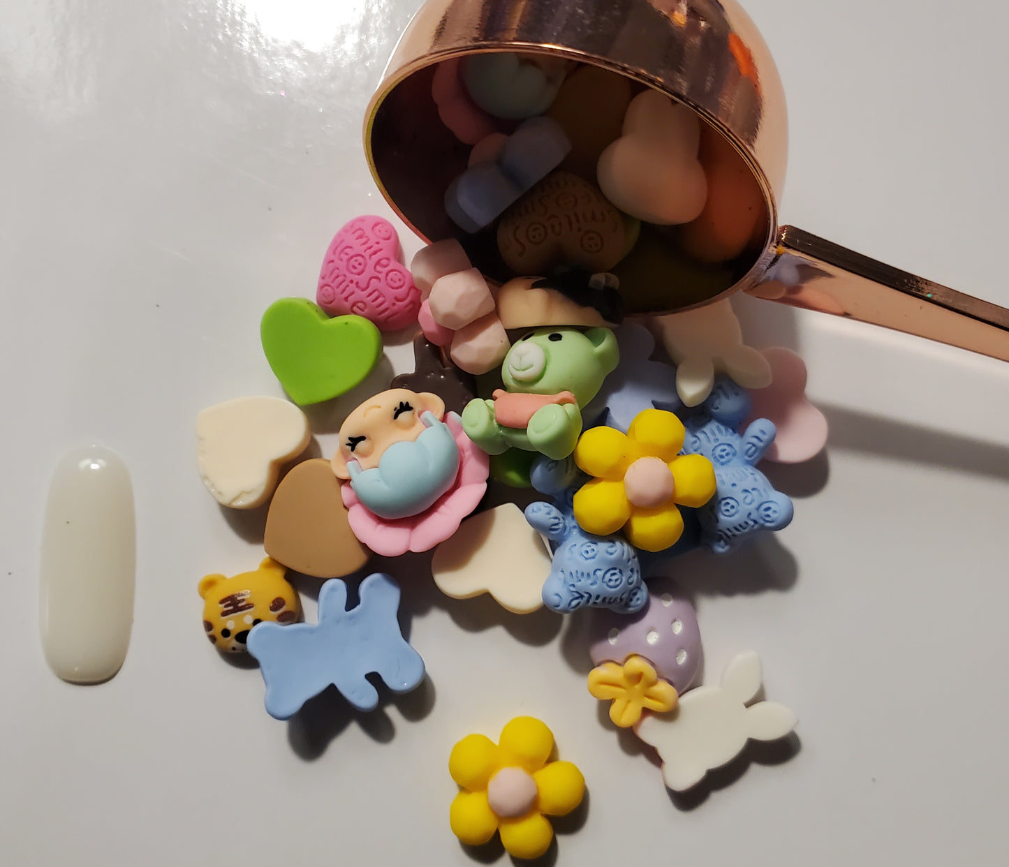 Mini Kawaii Scoop