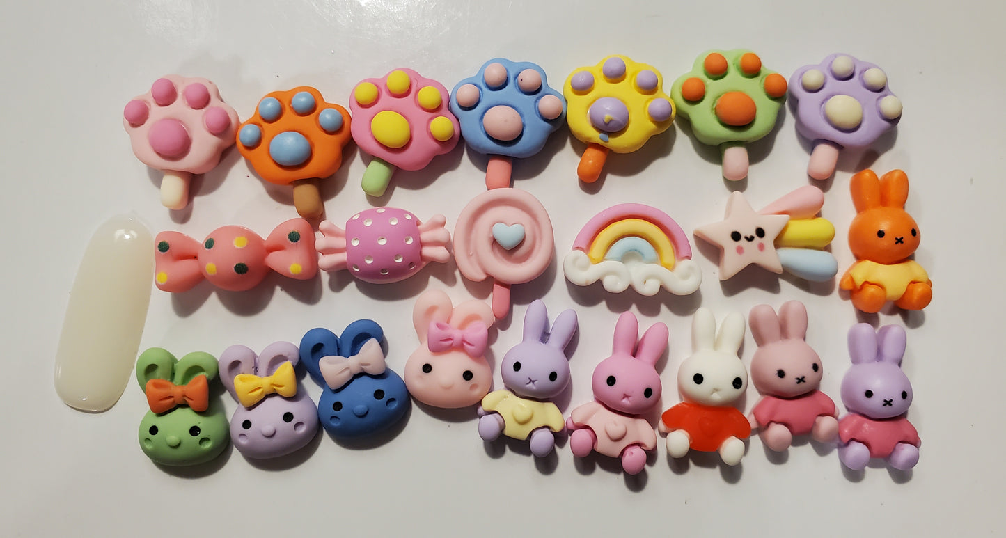 Mini Kawaii Scoop