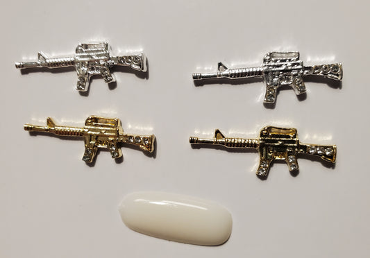 Blinged Choppers