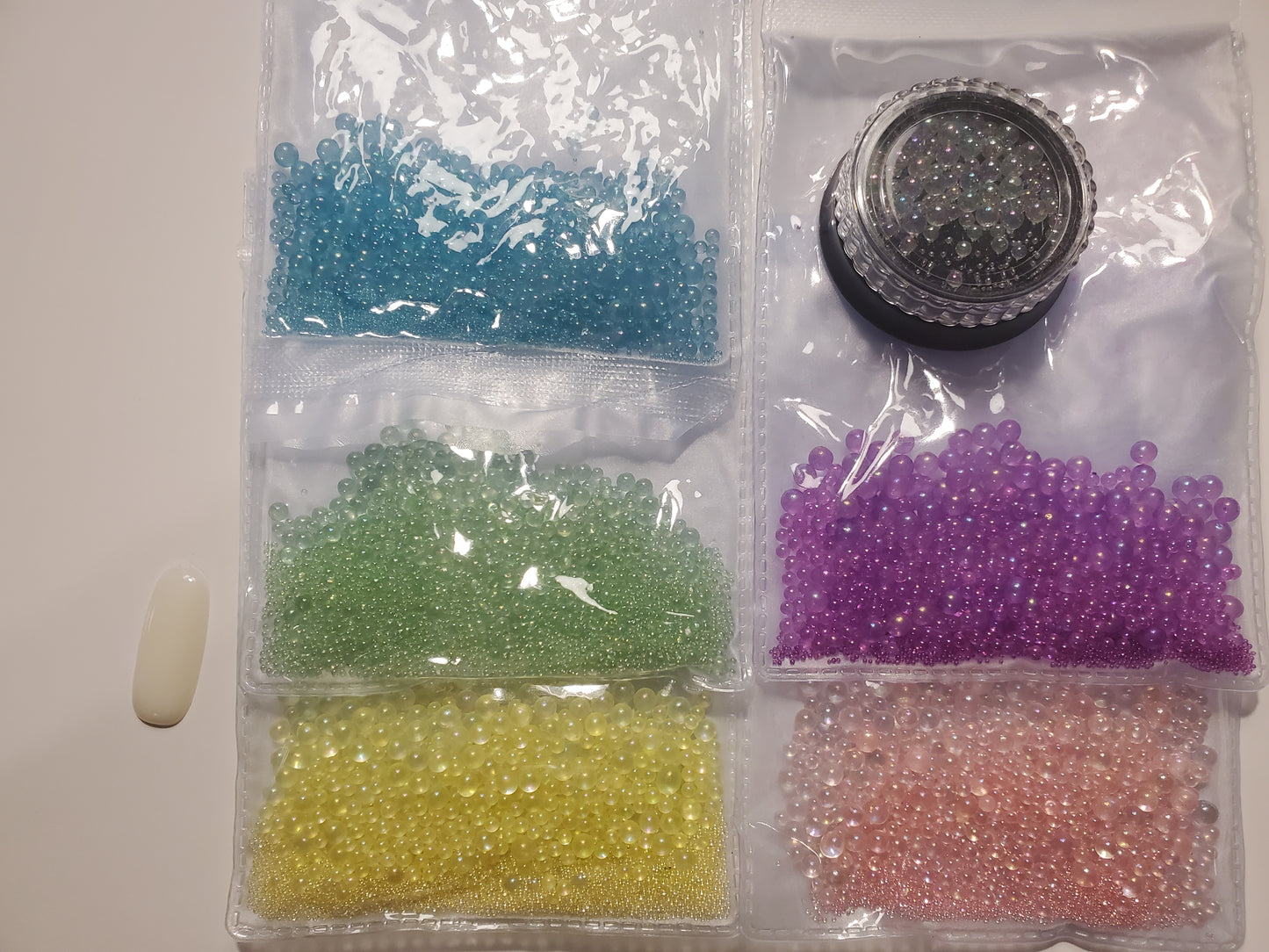 Caviar Bubbles