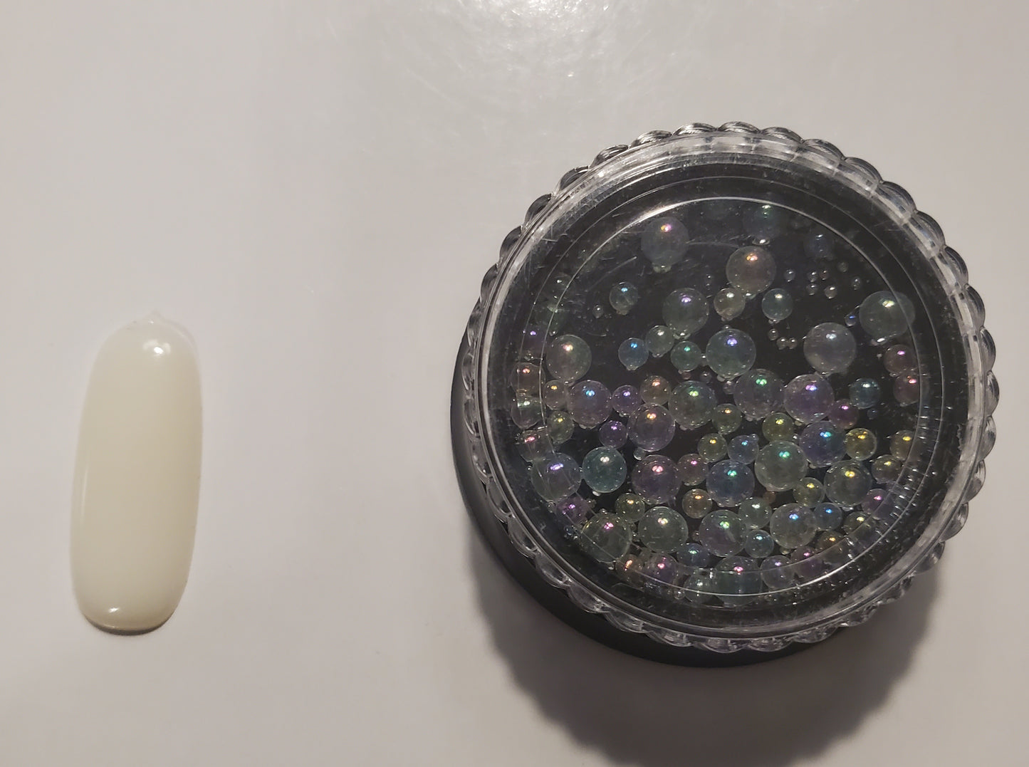 Caviar Bubbles