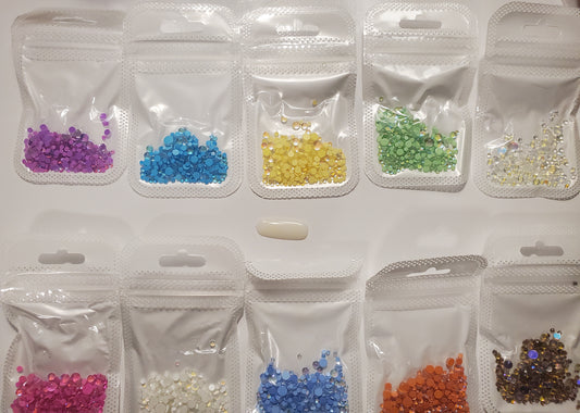 Mermaid Bubble Beads