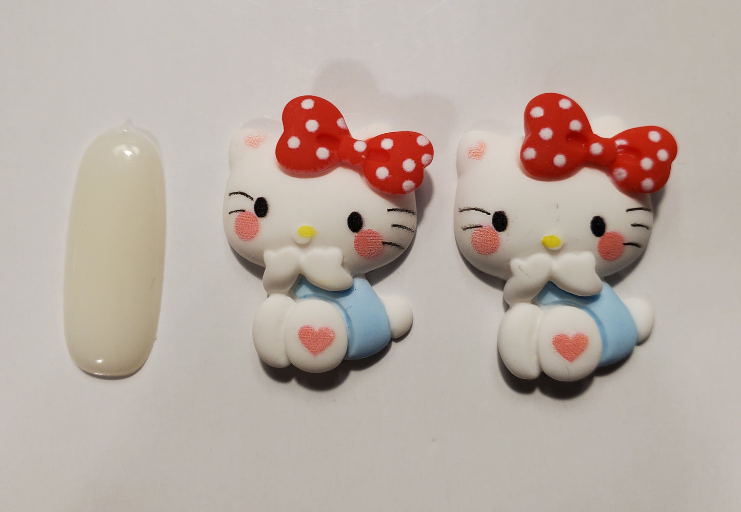 Kitty Duo- Blushing Heart