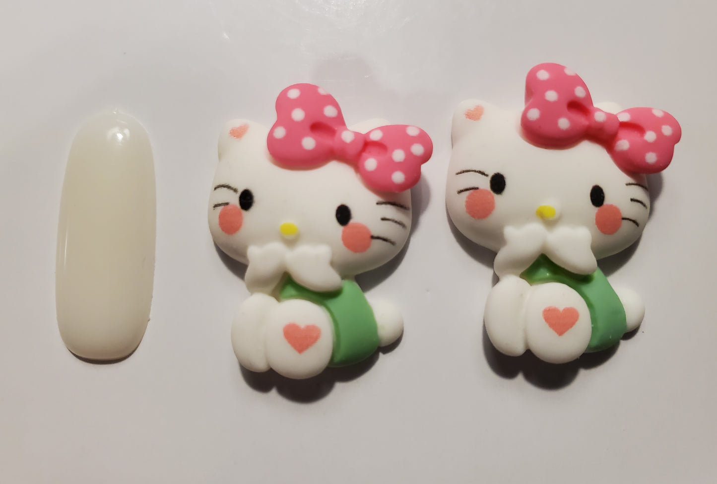 Kitty Duo- Blushing Heart