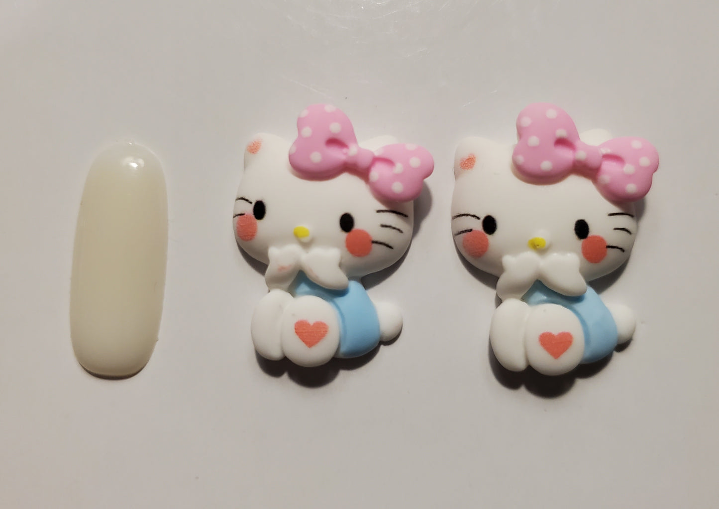 Kitty Duo- Blushing Heart