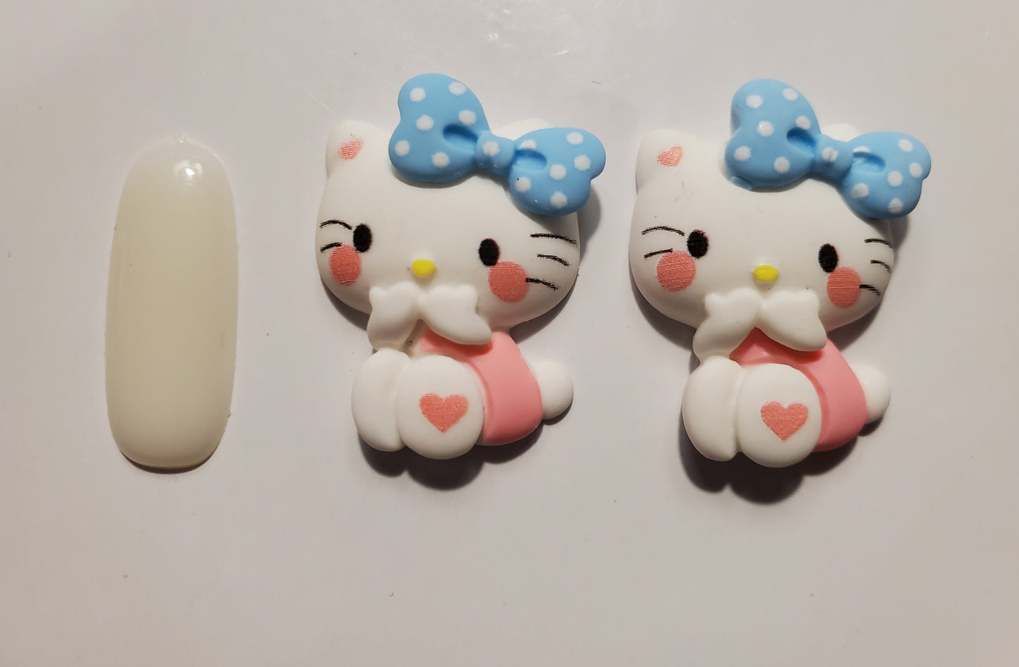 Kitty Duo- Blushing Heart