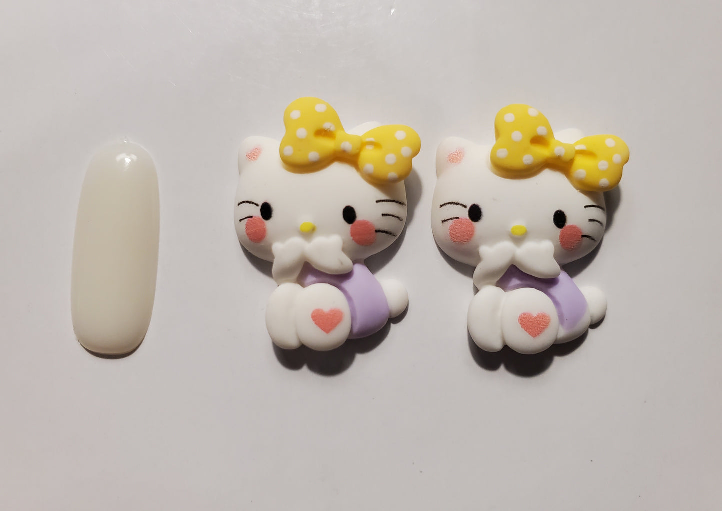 Kitty Duo- Blushing Heart