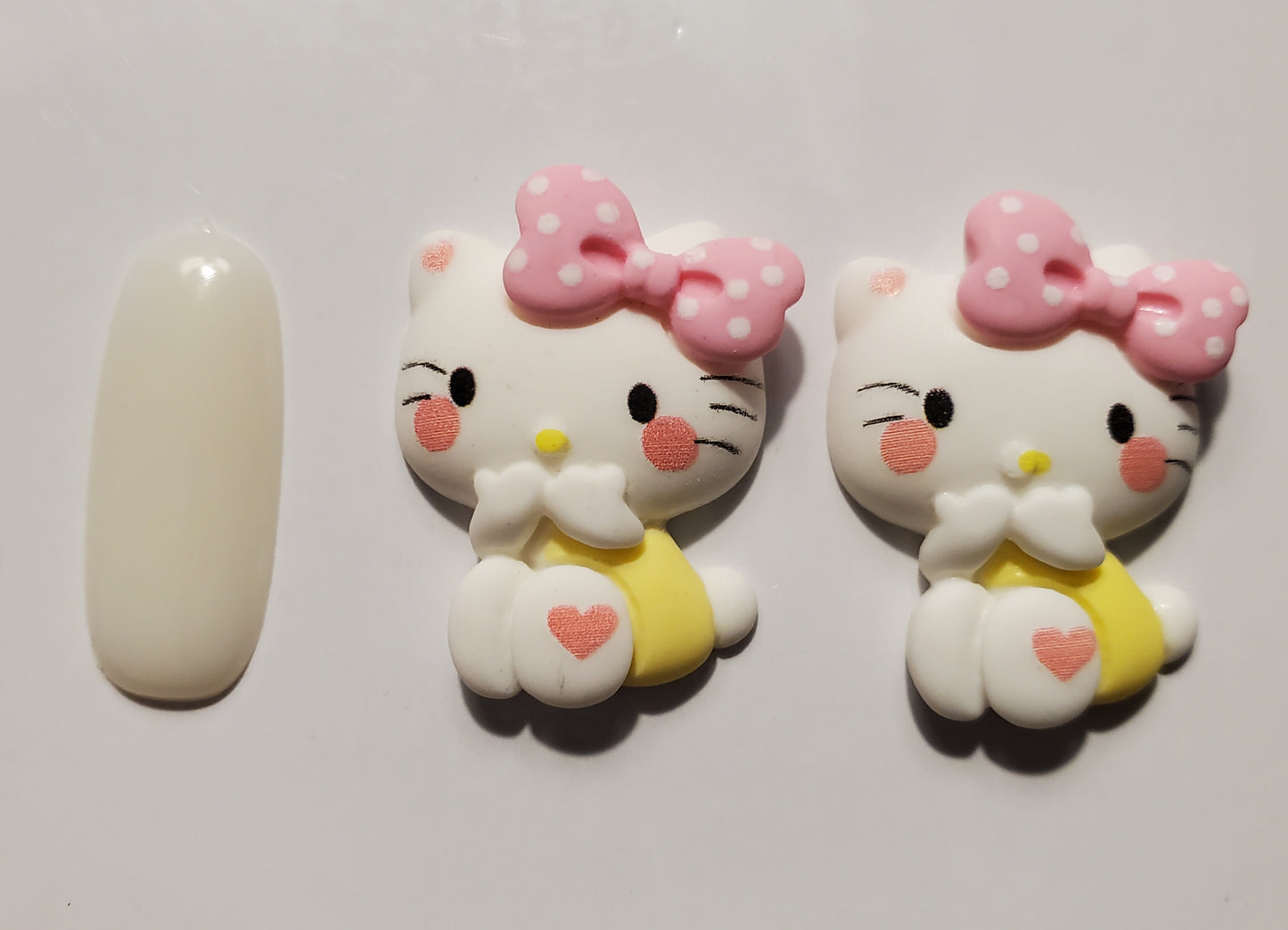 Kitty Duo- Blushing Heart