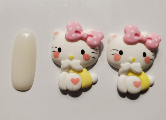 Kitty Duo- Blushing Heart
