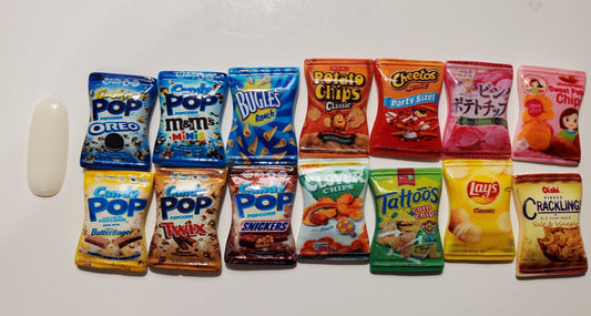 Chips-variety