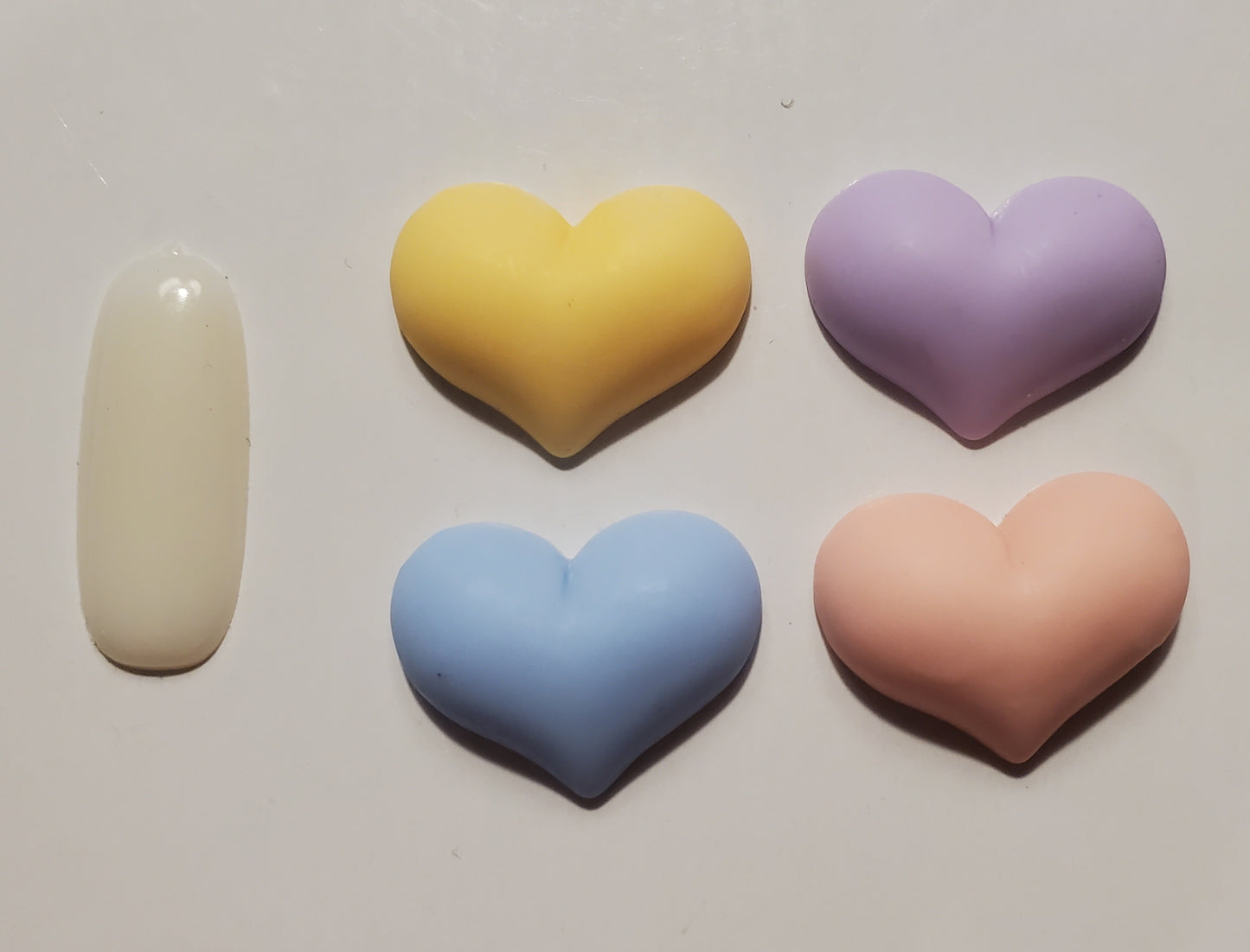Hearts-Pastel