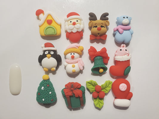 Christmas Kawaii- Large