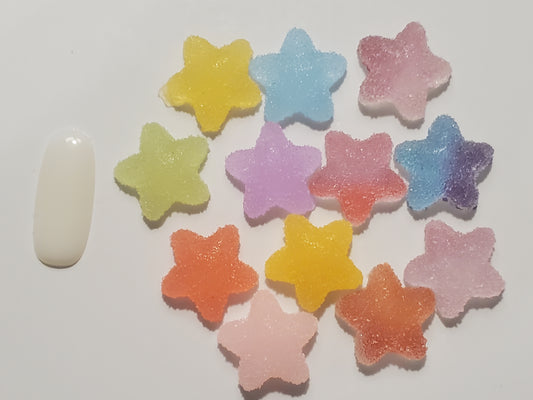 Gummi Stars