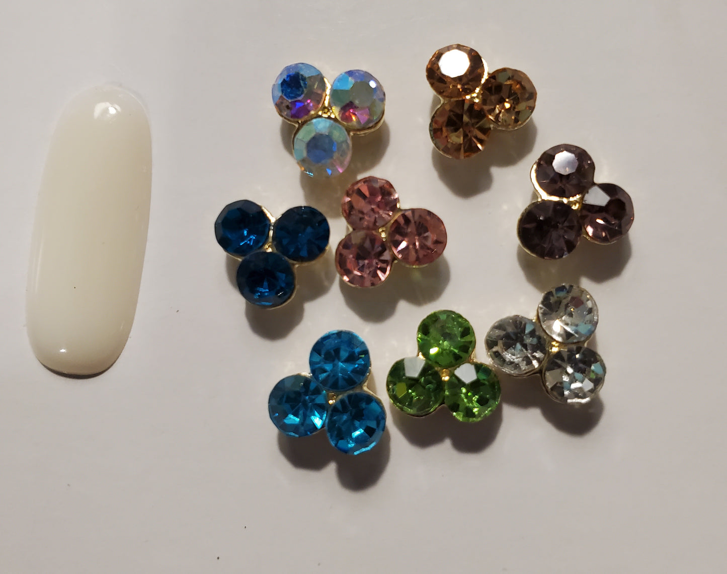 Gemstone Cluster