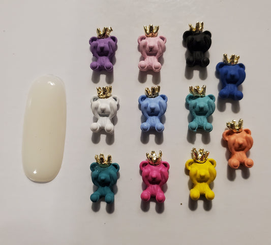 Crowned Bears