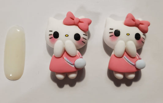 Kitty- Surprised