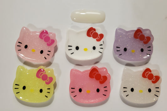 Glitter Cat Collection