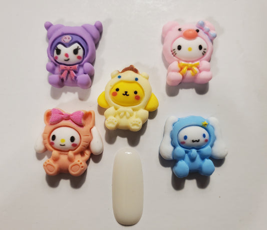 Kitty- Onesie Party