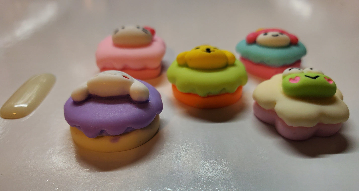 Kitty Cakes