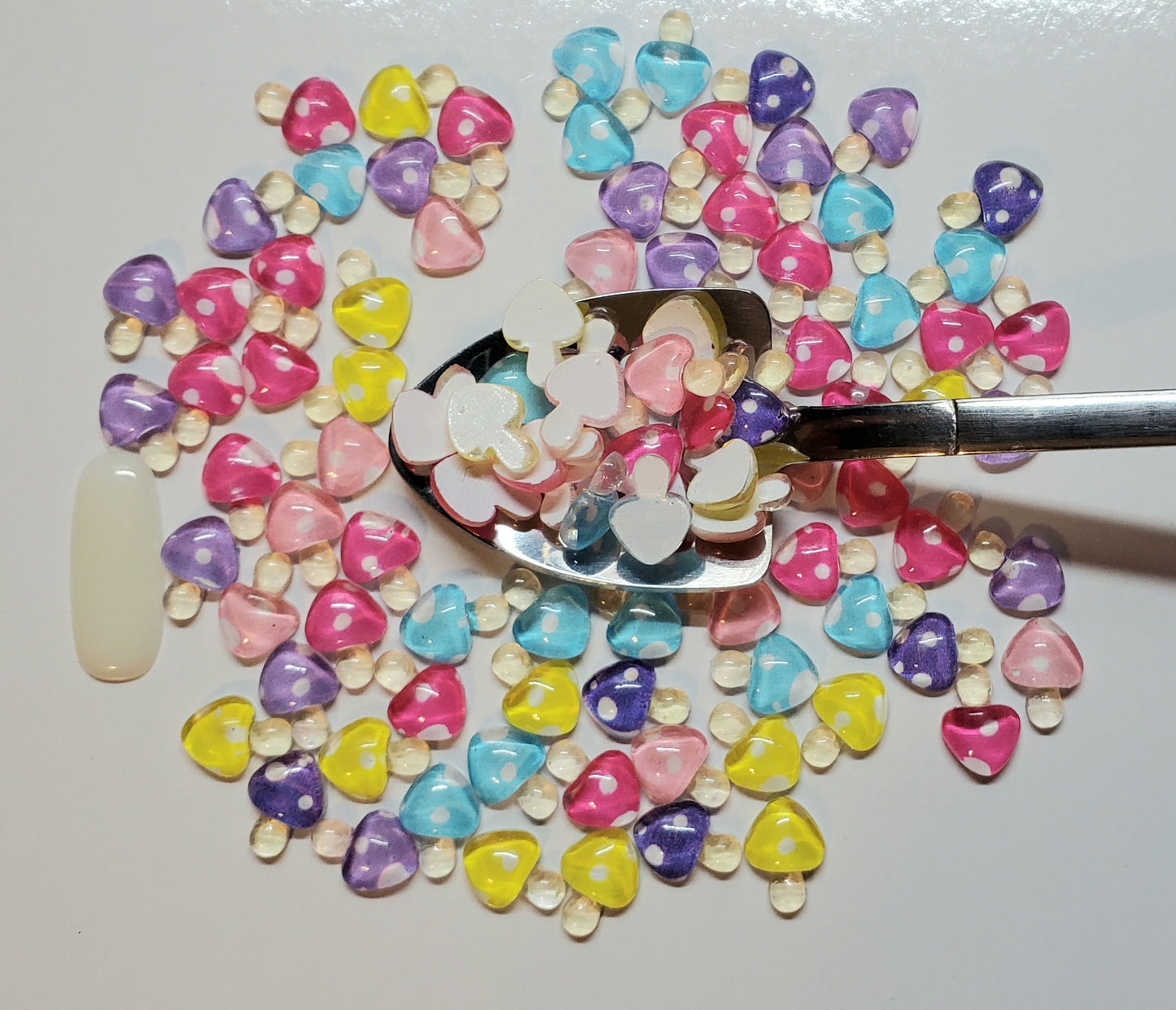 Mushroom-Polkadot
