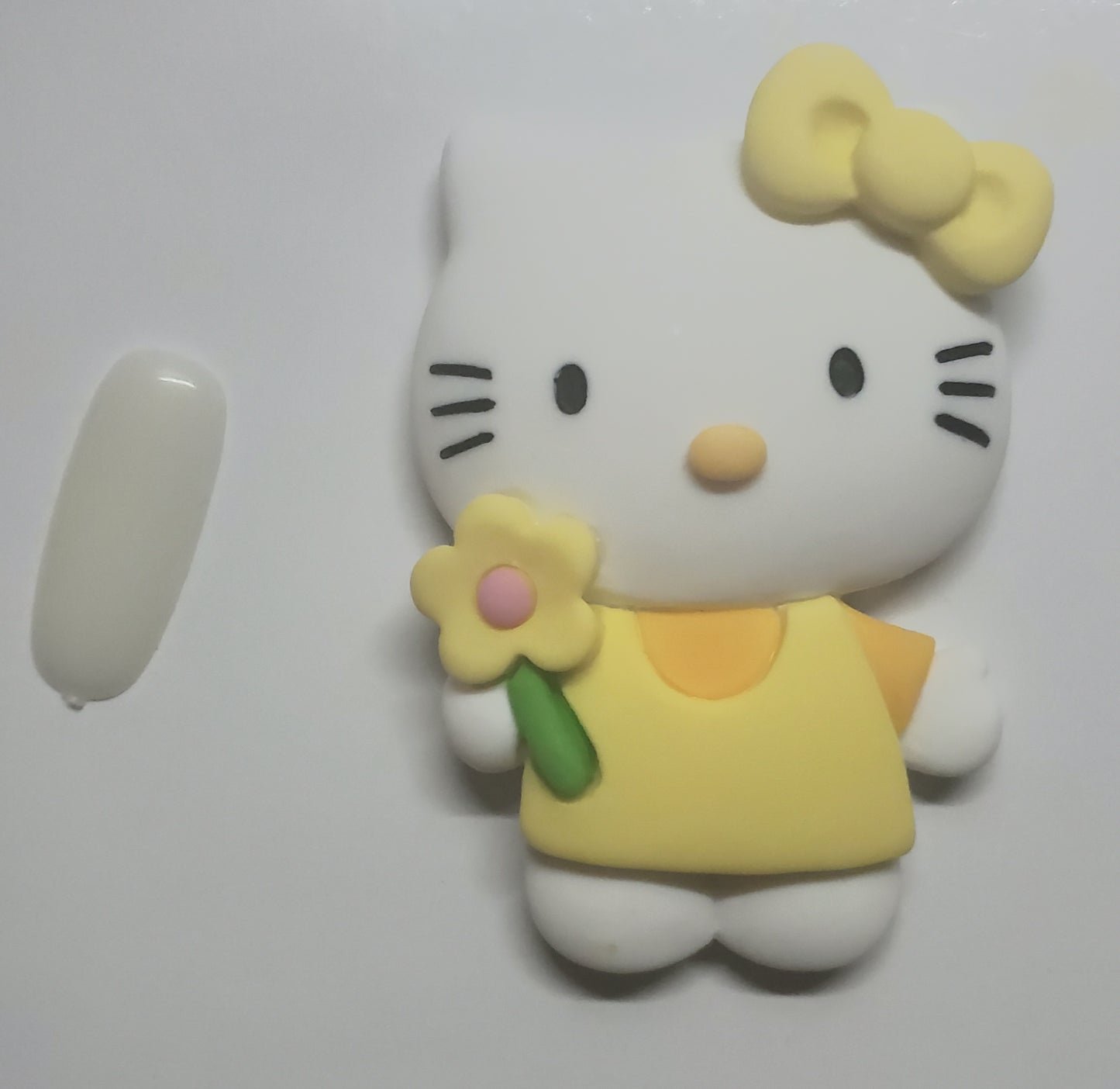 Large Kitty Charm