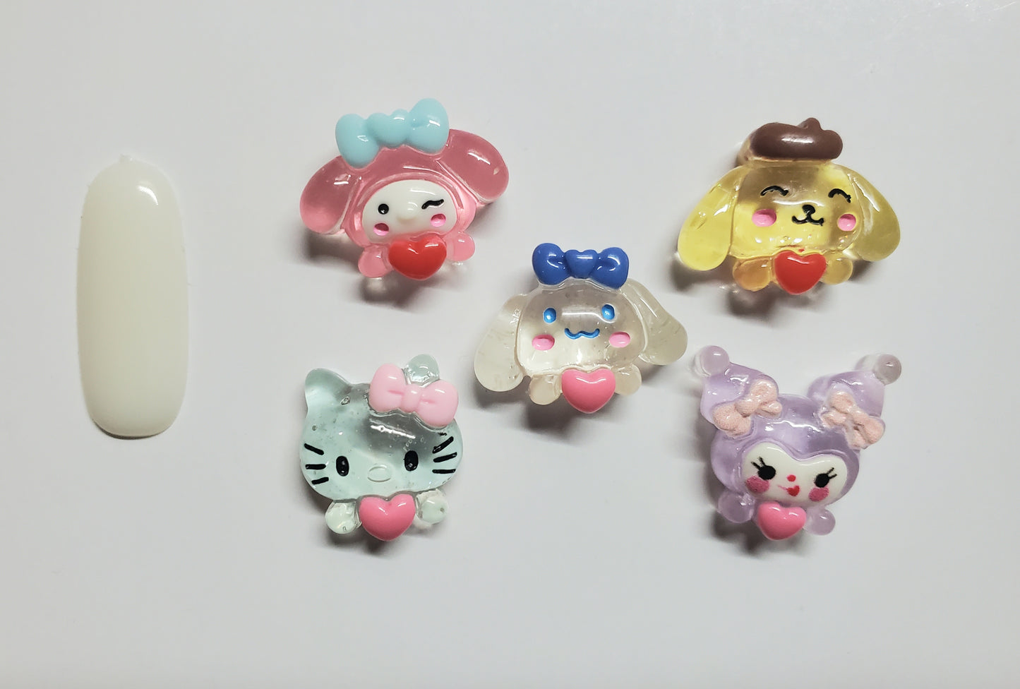 Kitty Crew w/ Heart