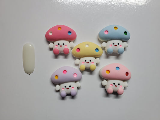 Mushroom- confetti